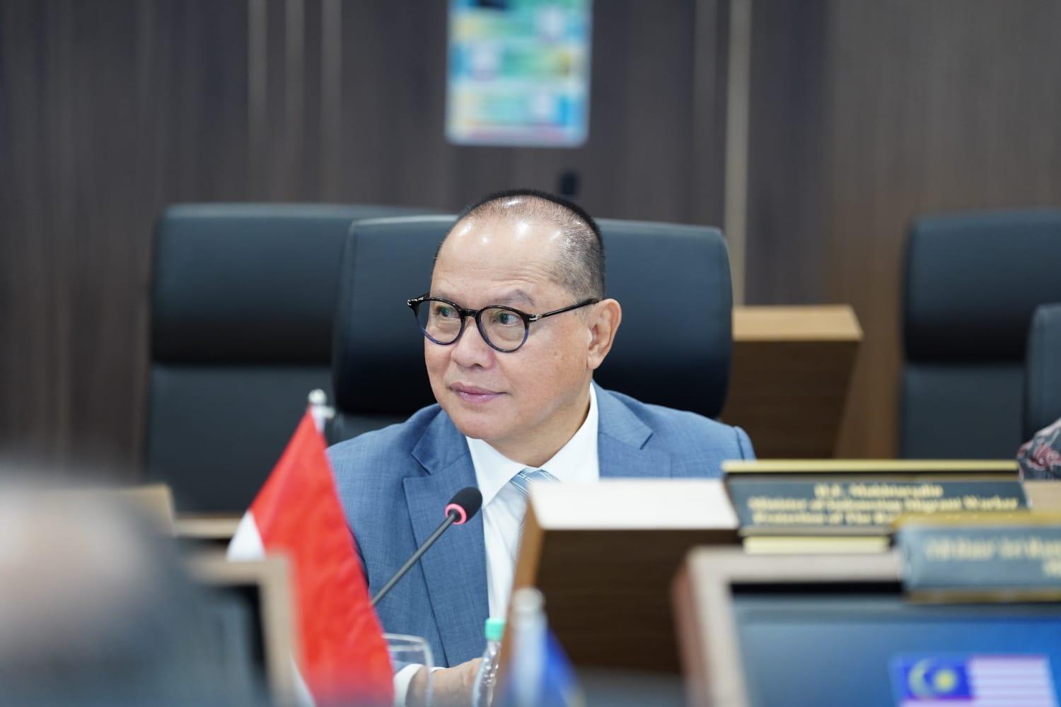 Menteri P2MI: Karakter dan Sopan Santun Pekerja Migran adalah Cerminan Luhur Pancasila
