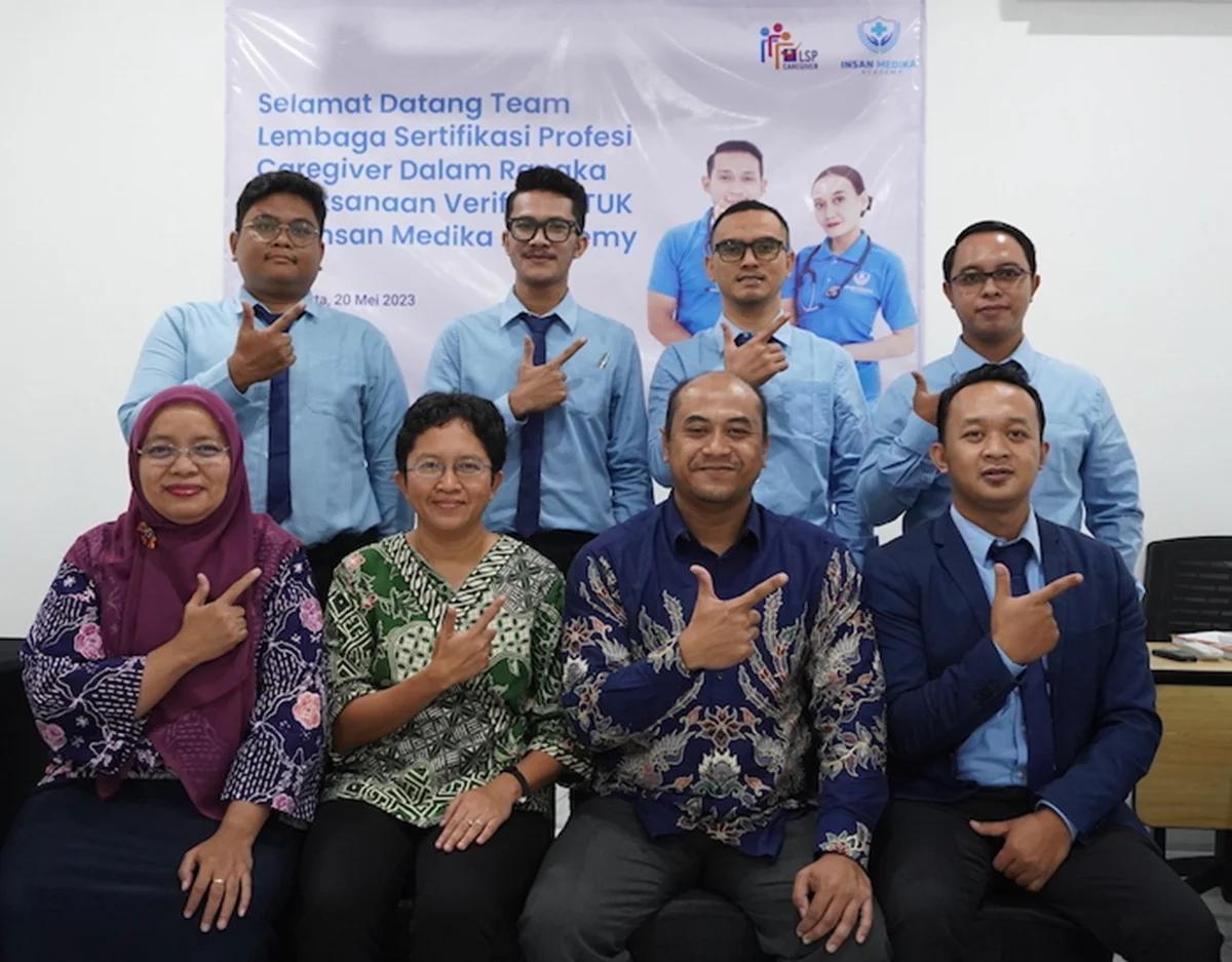 LPK Insan Medika Academy