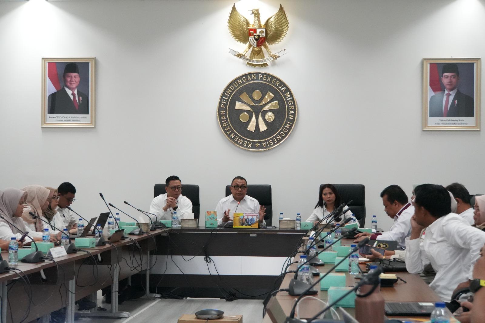 KP2MI Dorong Penguatan Vokasi, Siapkan Pekerja Migran Indonesia Lebih Kompeten ke Pasar Global