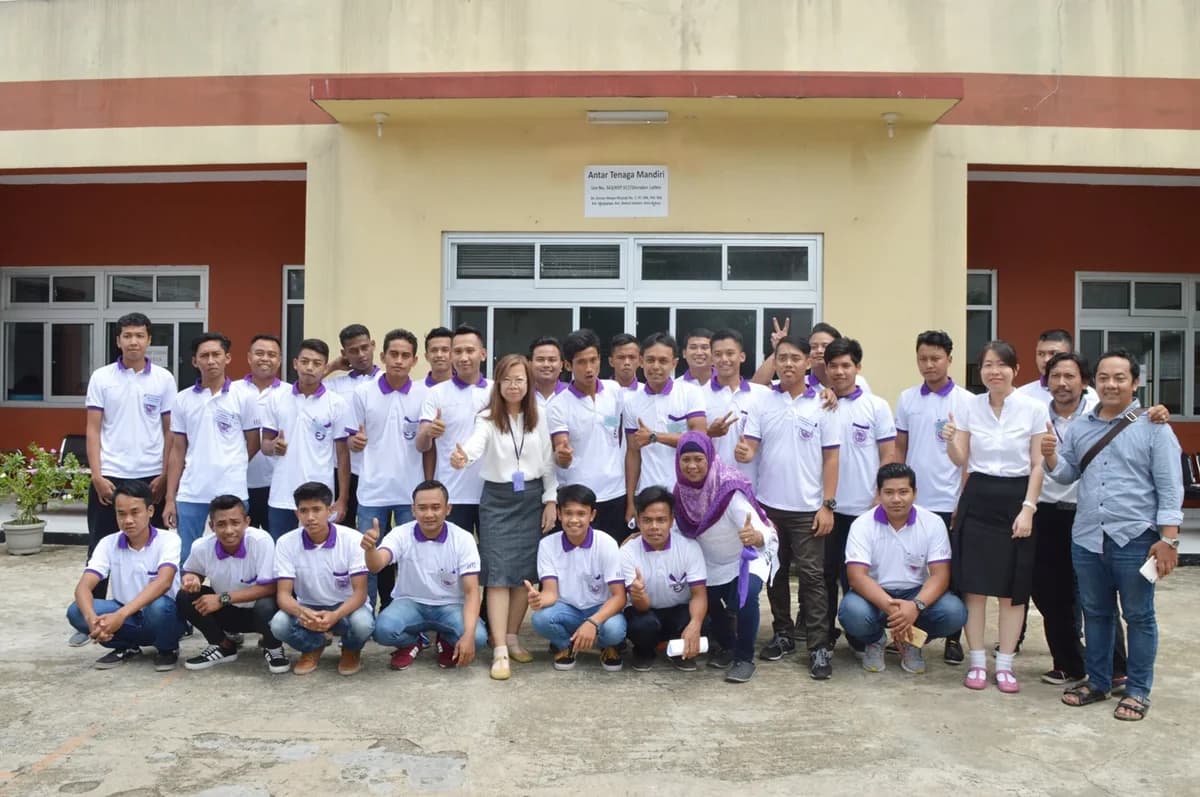 PT ANTAR TENAGA MANDIRI