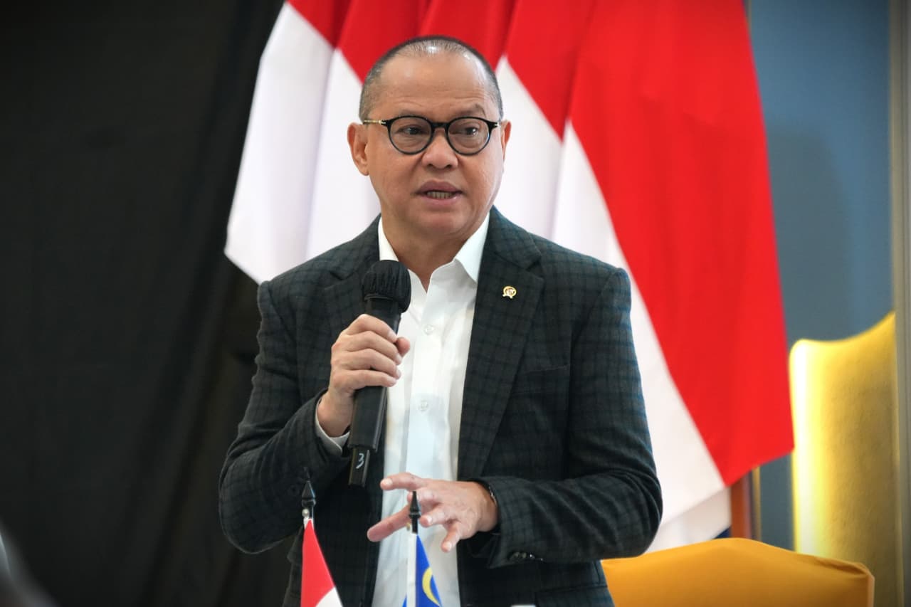Menteri Mukhtarudin: Ratifikasi ILO 188 Melalui Perpres 25/2026 adalah Kado Terindah Bapak Presiden untuk Perlindungan dan Kesejahteraan ABK