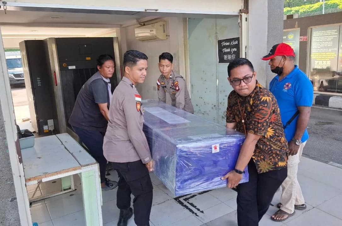 Empat Pekerja Migran Sawit Wafat di Malaysia, BP3MI Kalbar Lakukan Koordinasi Pemulangan