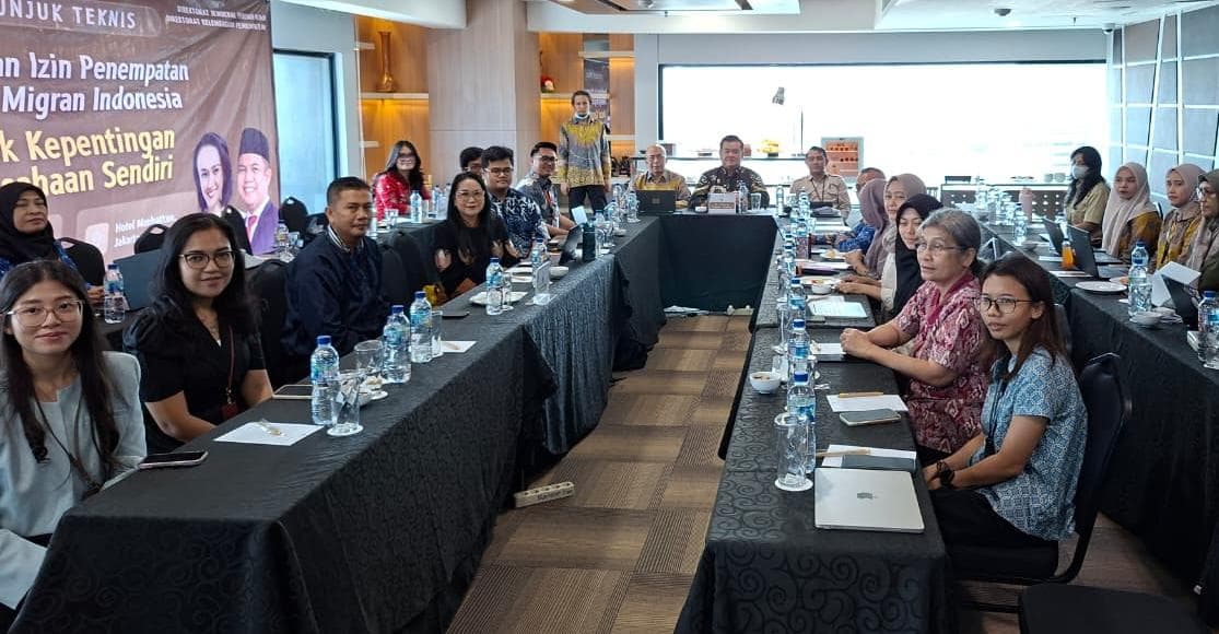 Jalankan Direktif Presiden, Ditjen Penempatan KP2MI Dorong Pembahasan Juknis Terkait Penempatan Pekerja Migran UKPS