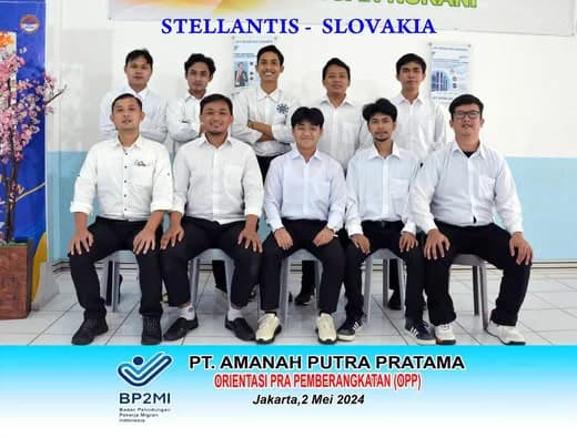 PT AMANAH PUTRA PRATAMA