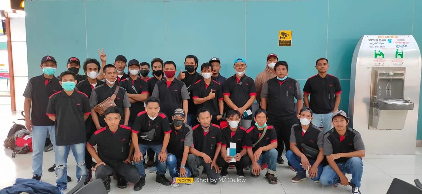 PT AMANAH PUTRA PRATAMA