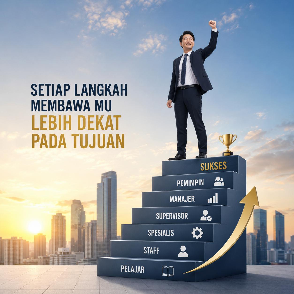 Tips Karir PMI Trik Naik Jabatan di Luar Negeri