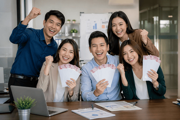 Trik Uang Cerdas PMI Kelola Gaji Tanpa Boros