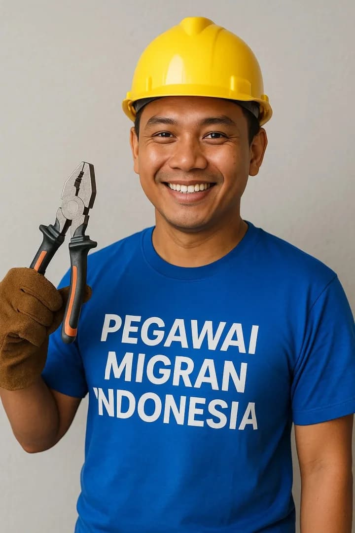 Tips & Trik Penting untuk Pekerja Migran Indonesia (PMI) agar Bekerja di Luar Negeri dengan Aman & Sukses