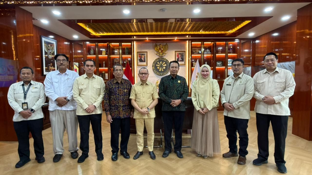Optimalisasi Kompetensi SDM, KP2MI Gandeng Universitas Udayana Siapkan Talenta Global