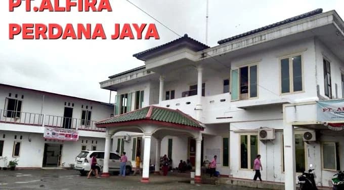 PT ALFIRA PERDANA JAYA