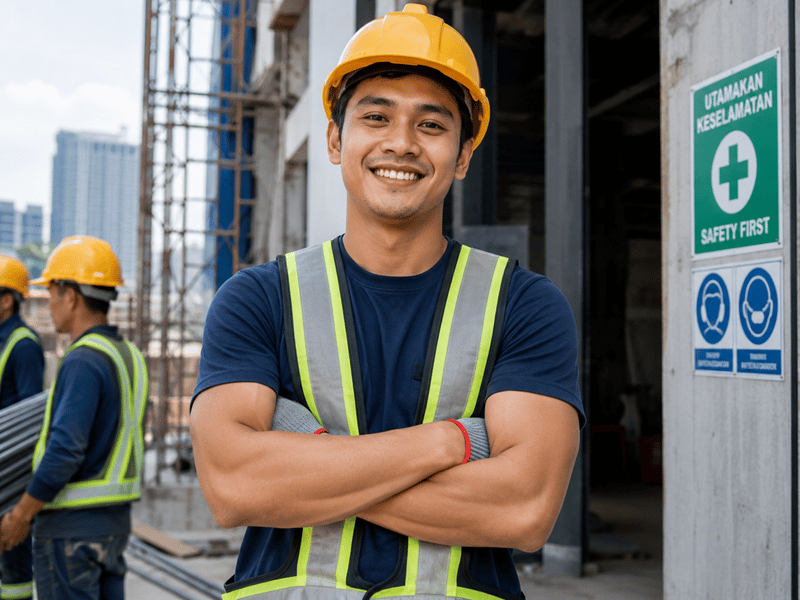Trik Kesehatan PMI Sehat Tetap Produktif Luar