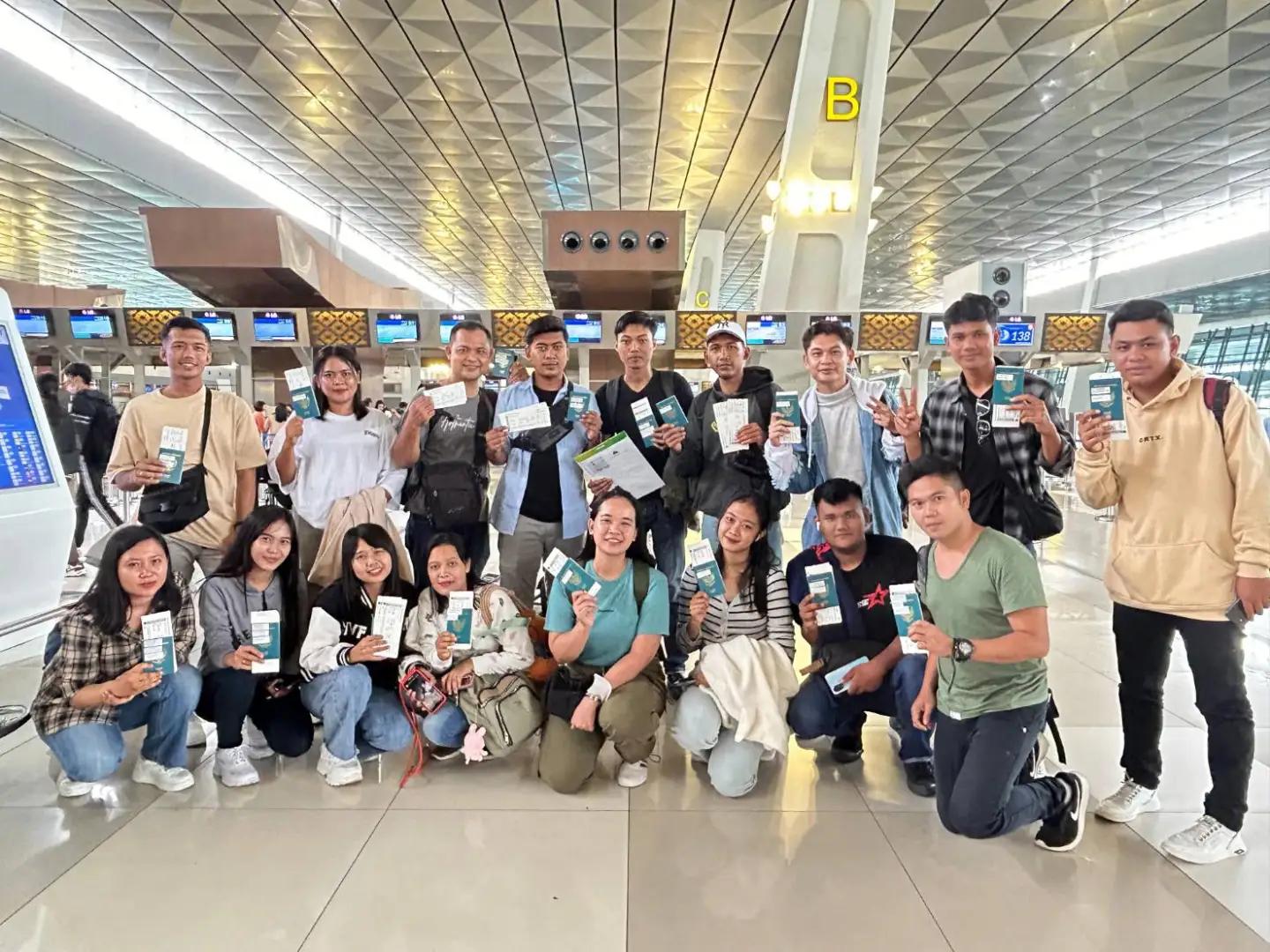 PT DANAMON WAHANA TENAGA KERJA