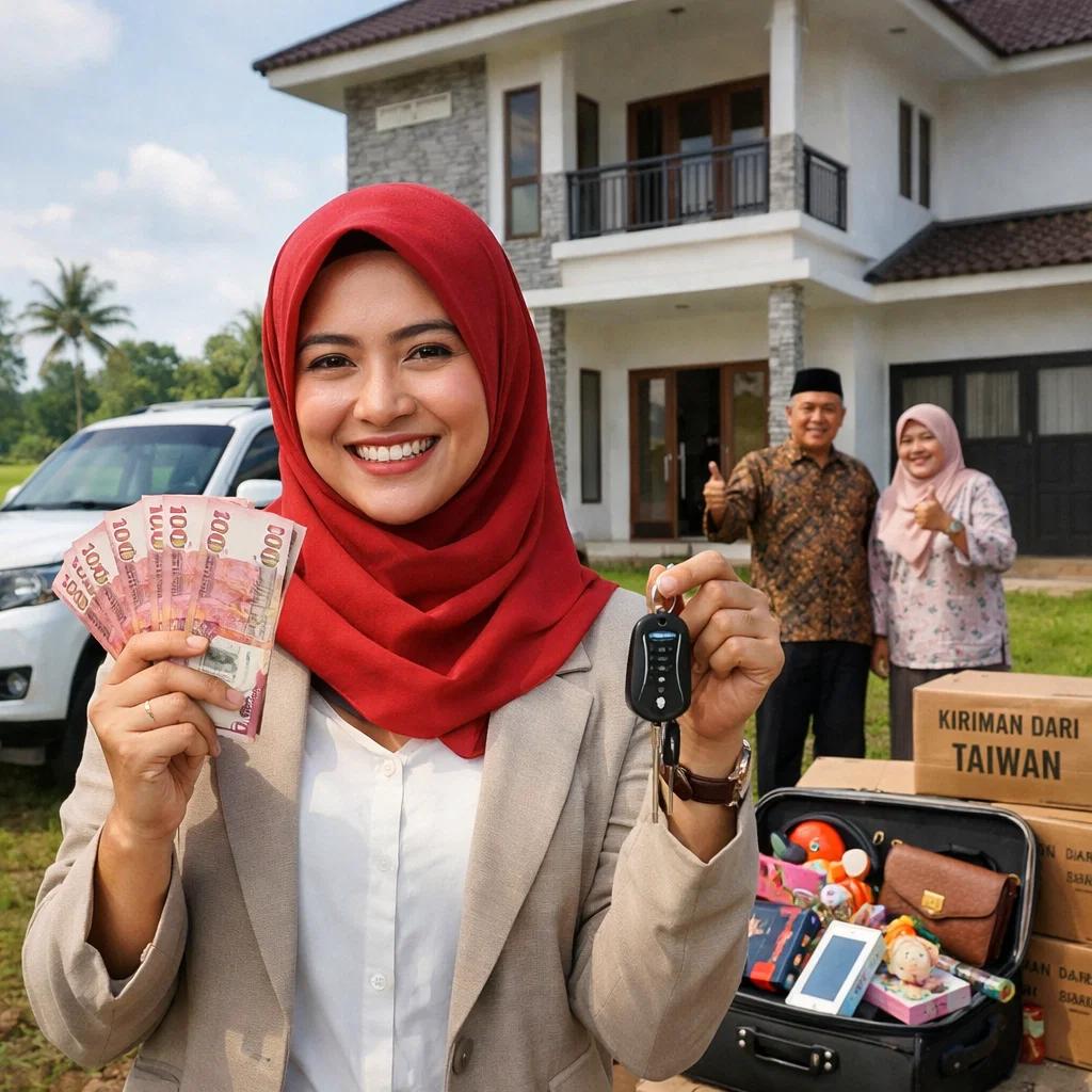 Panduan Sukses PMI Tips Jitu Bertahan di Luar Negeri