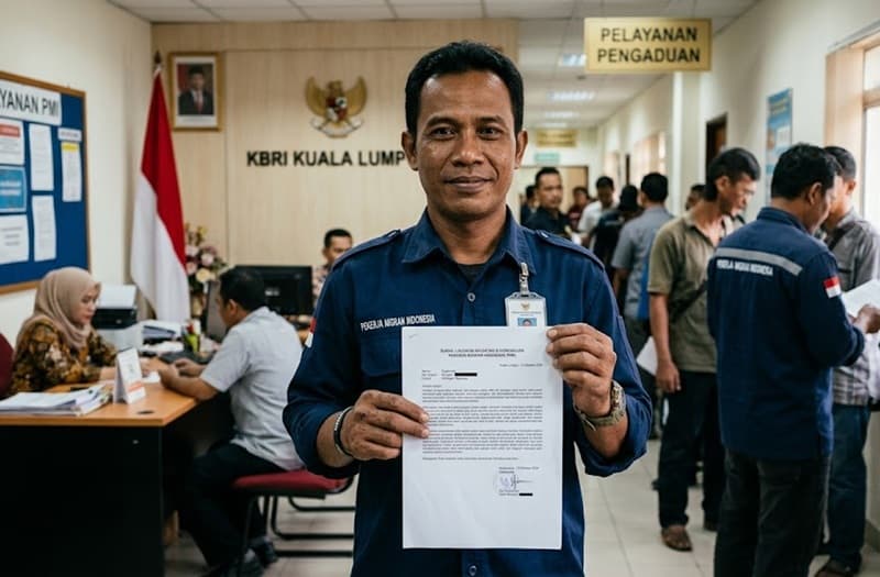 Pelajari cara melaporkan kekerasan atau eksploitasi. Ketahui saluran aman, baik formal maupun komunitas