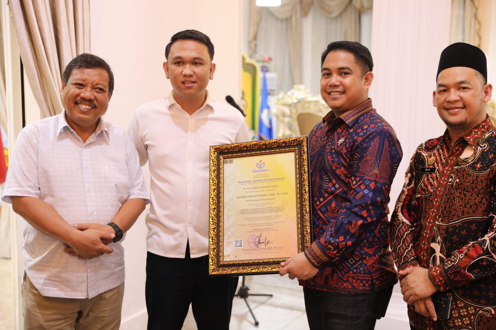 Wamen Dzulfikar Hadirkan Pendekatan Humanis dalam Pelindungan Pekerja Migran Indonesia di Bangka Belitung