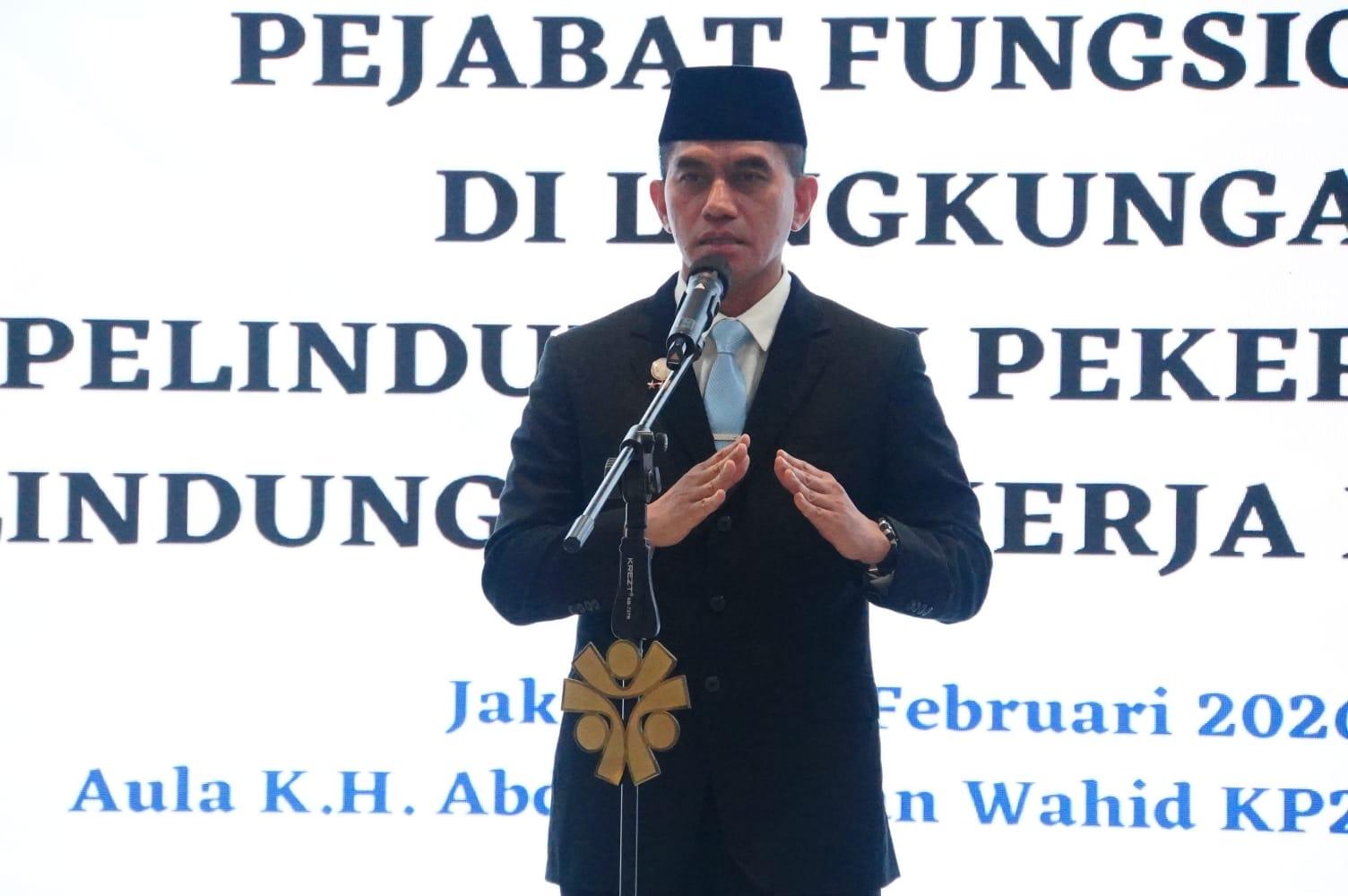 Transformasi Budaya Kerja di Kementerian P2MI, Pelayanan Pekerja Migran Indonesia Dipastikan Tetap Optimal