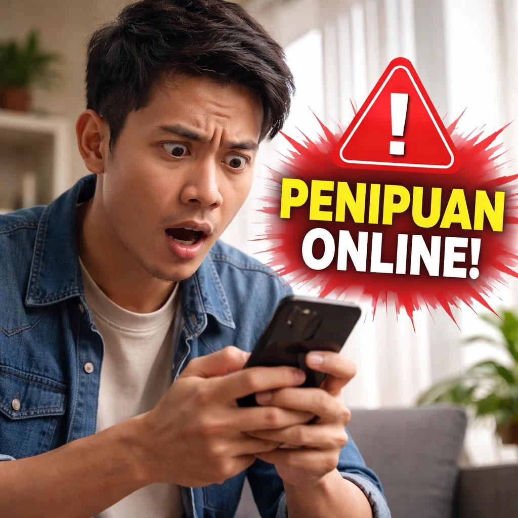 Cara Menghindari Penipuan Online bagi Migran