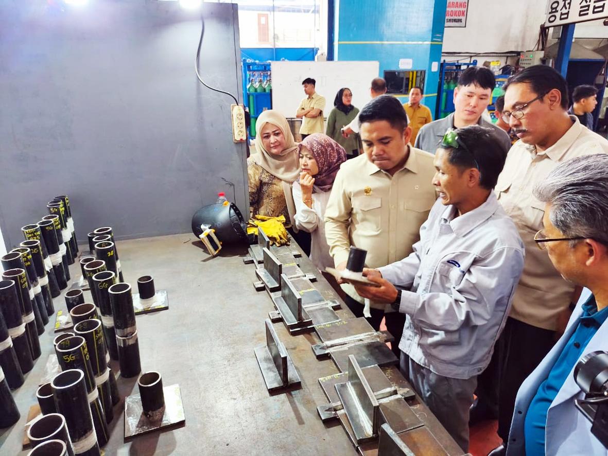 Pekerja Migran Indonesia Diminta Tak Berleha-leha