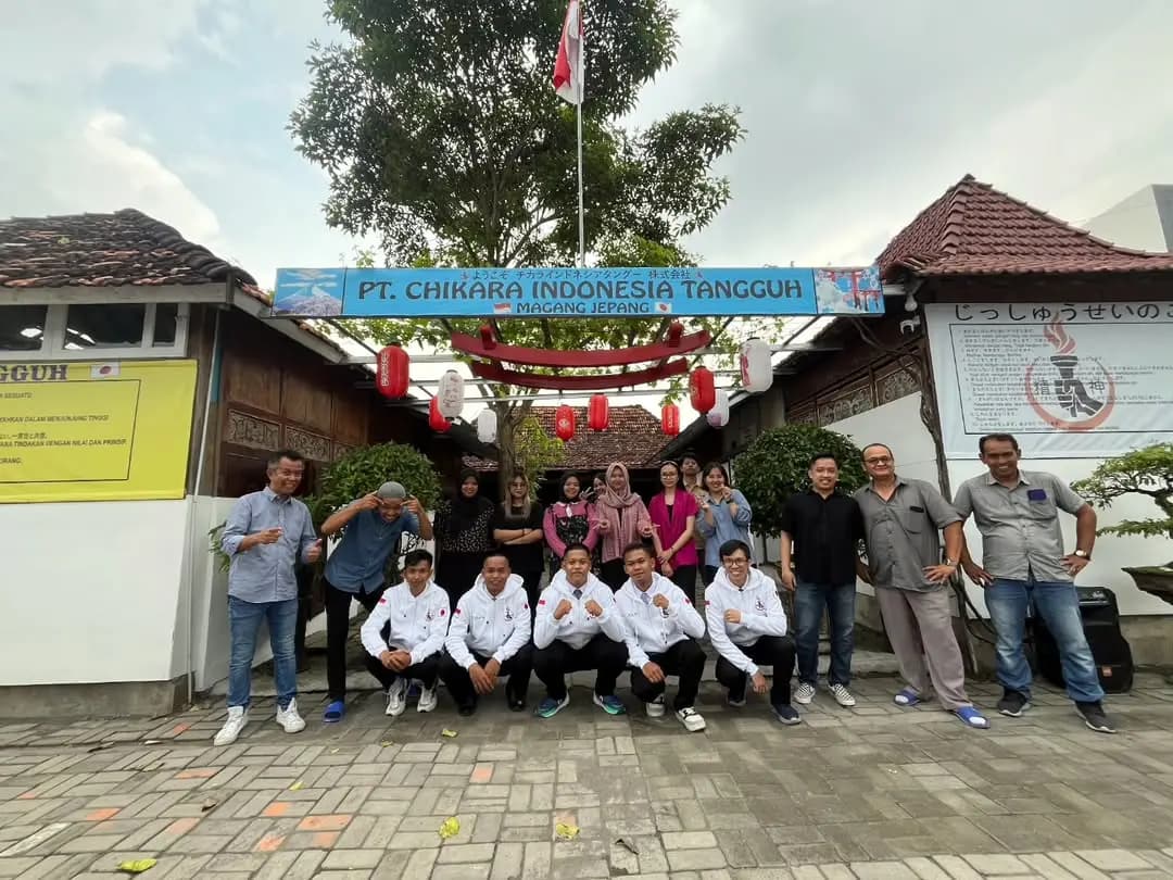 LPK Chikara Indonesia Tangguh