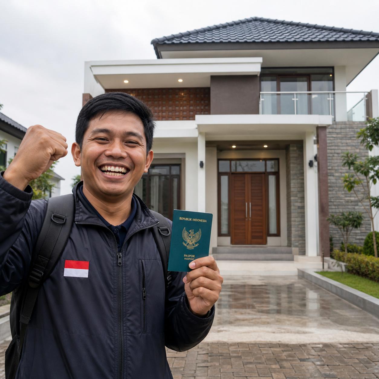 Panduan Keuangan PMI Dari Gaji ke Aset Rumah