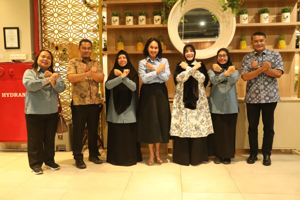 Wamen Christina Dorong Pemkot Banda Aceh Siapkan Tenaga Kerja Siap Tembus Pasar Global