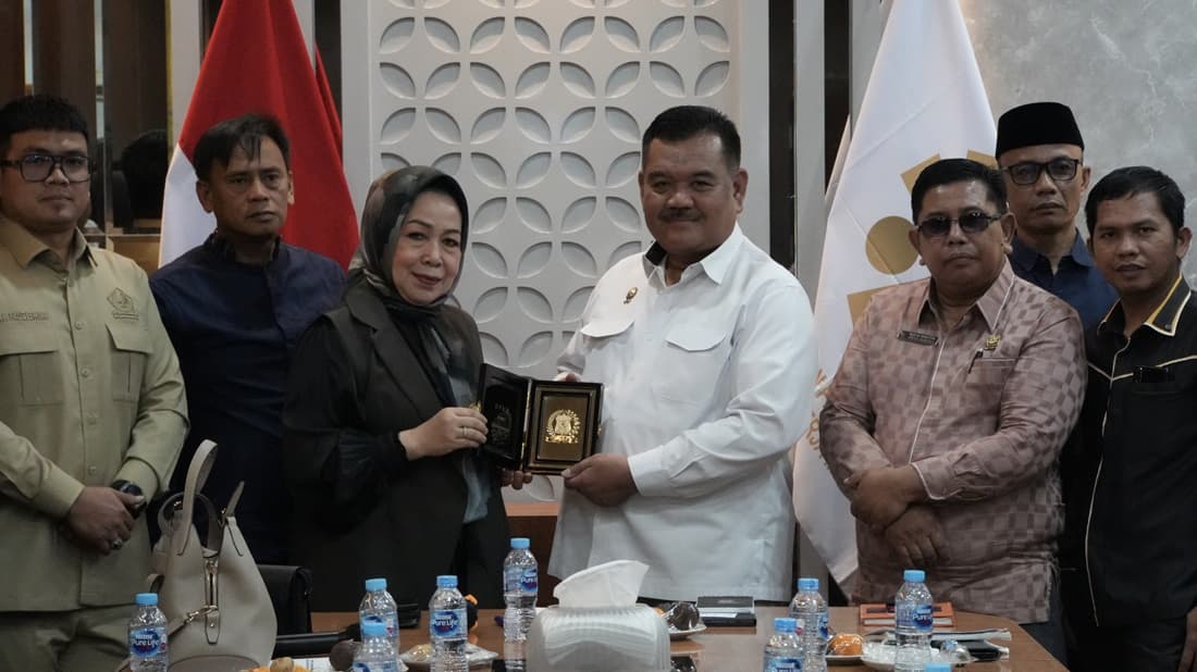 KP2MI Gandeng DPRD Kota Tanjungbalai, Fokus Pelindungan Pekerja Migran Indonesia