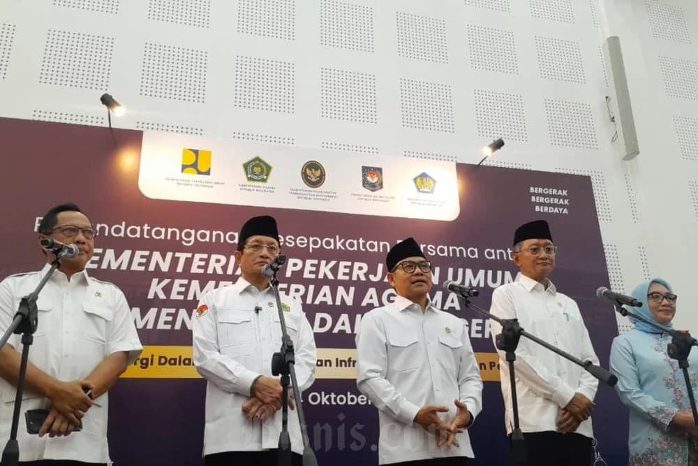 Pemerintah Siapkan Rp12 Triliun untuk Kursus Calon Pekerja Migran Lulusan SMA-SMK